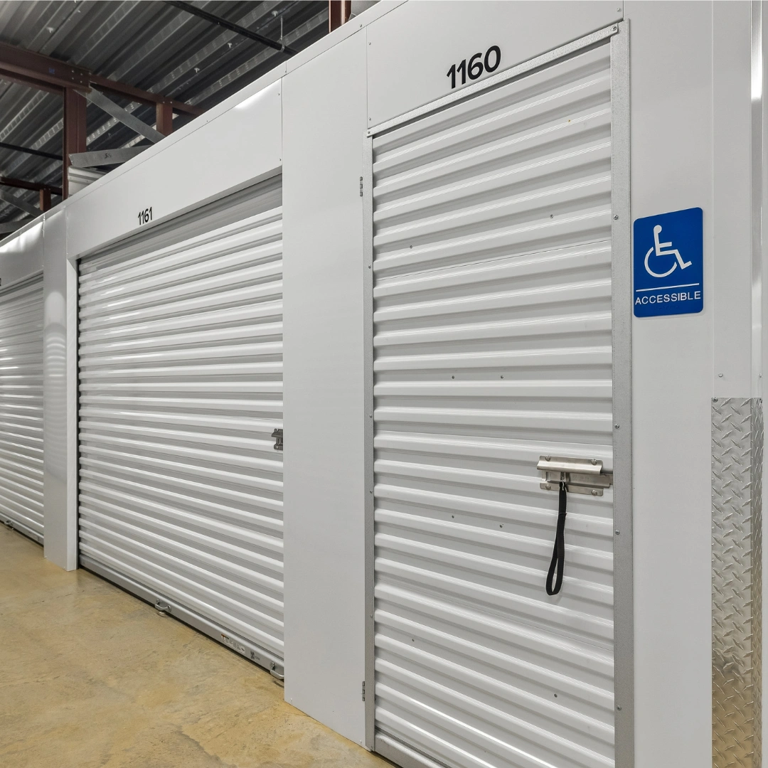 Smart Move Storage 