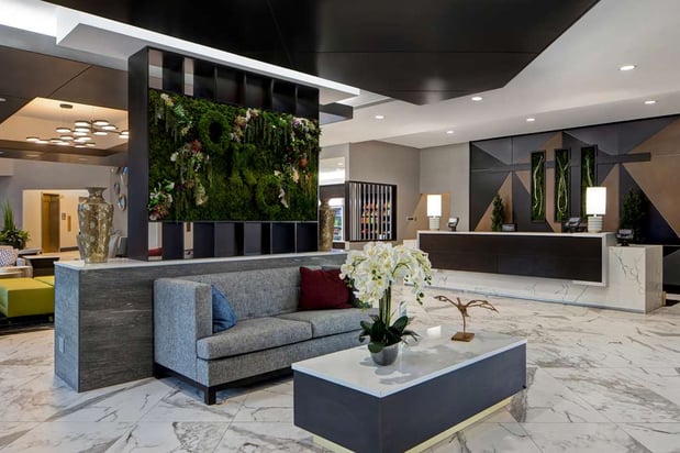 Images Embassy Suites by Hilton Oklahoma City Northwest