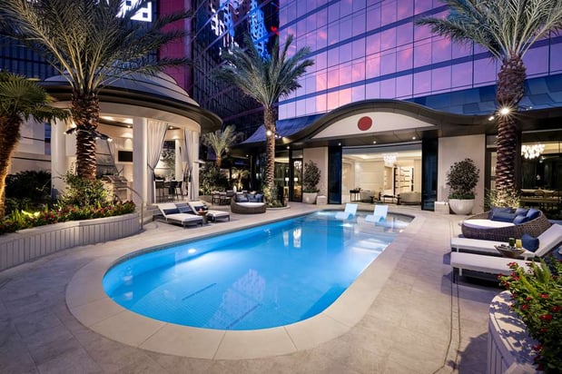Images Crockfords Las Vegas, LXR Hotels & Resorts