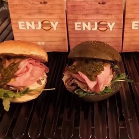 Images Enjoy Burger