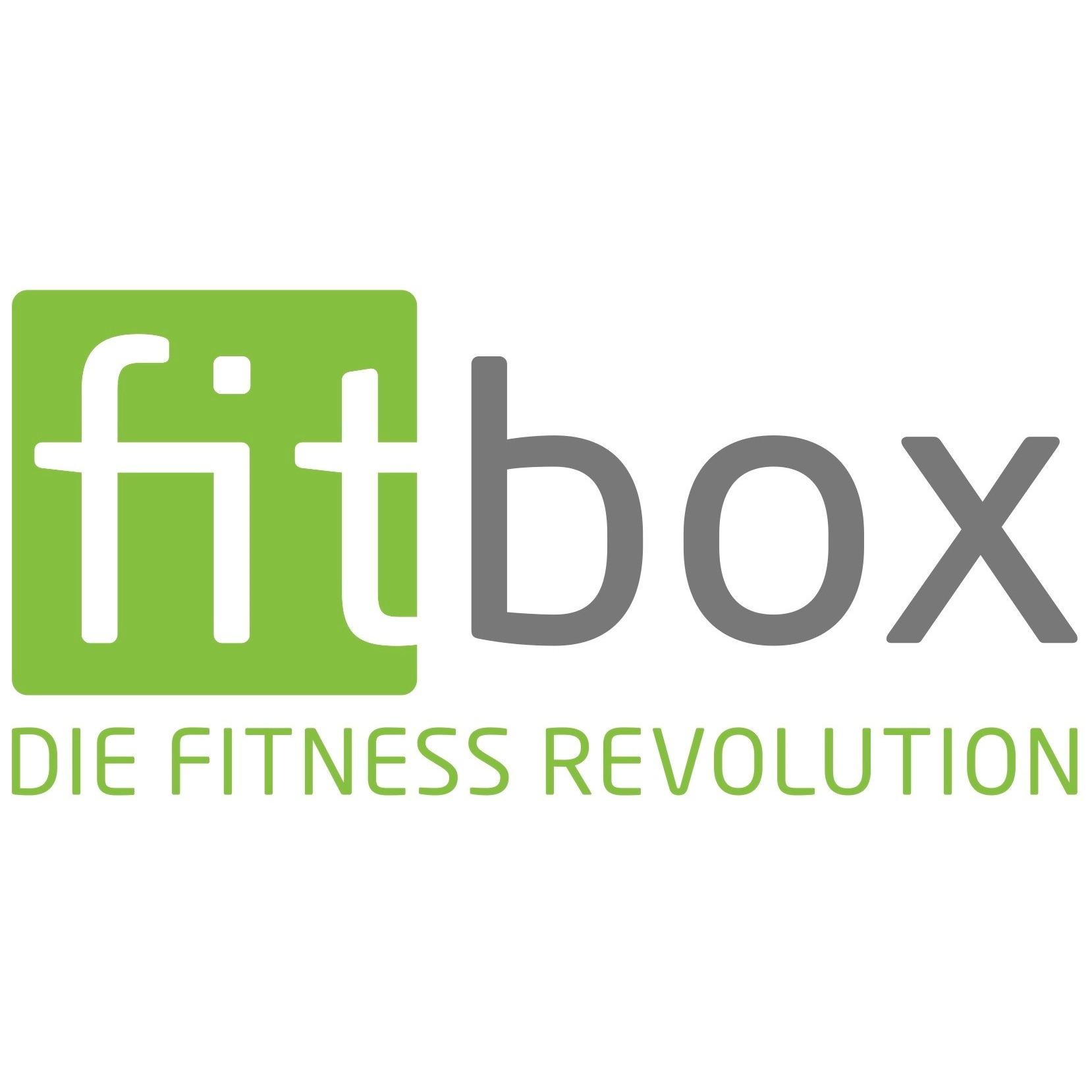 Logo fitbox Pankow