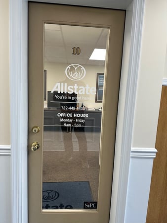 Images Benjamin Sayre: Allstate Insurance