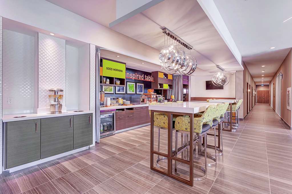 Breakfast Area Home2 Suites by Hilton Toronto Brampton Brampton (905)216-1464