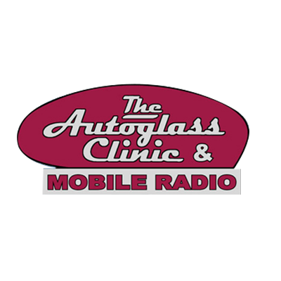 Autoglass Clinic and Mobile Radio Logo