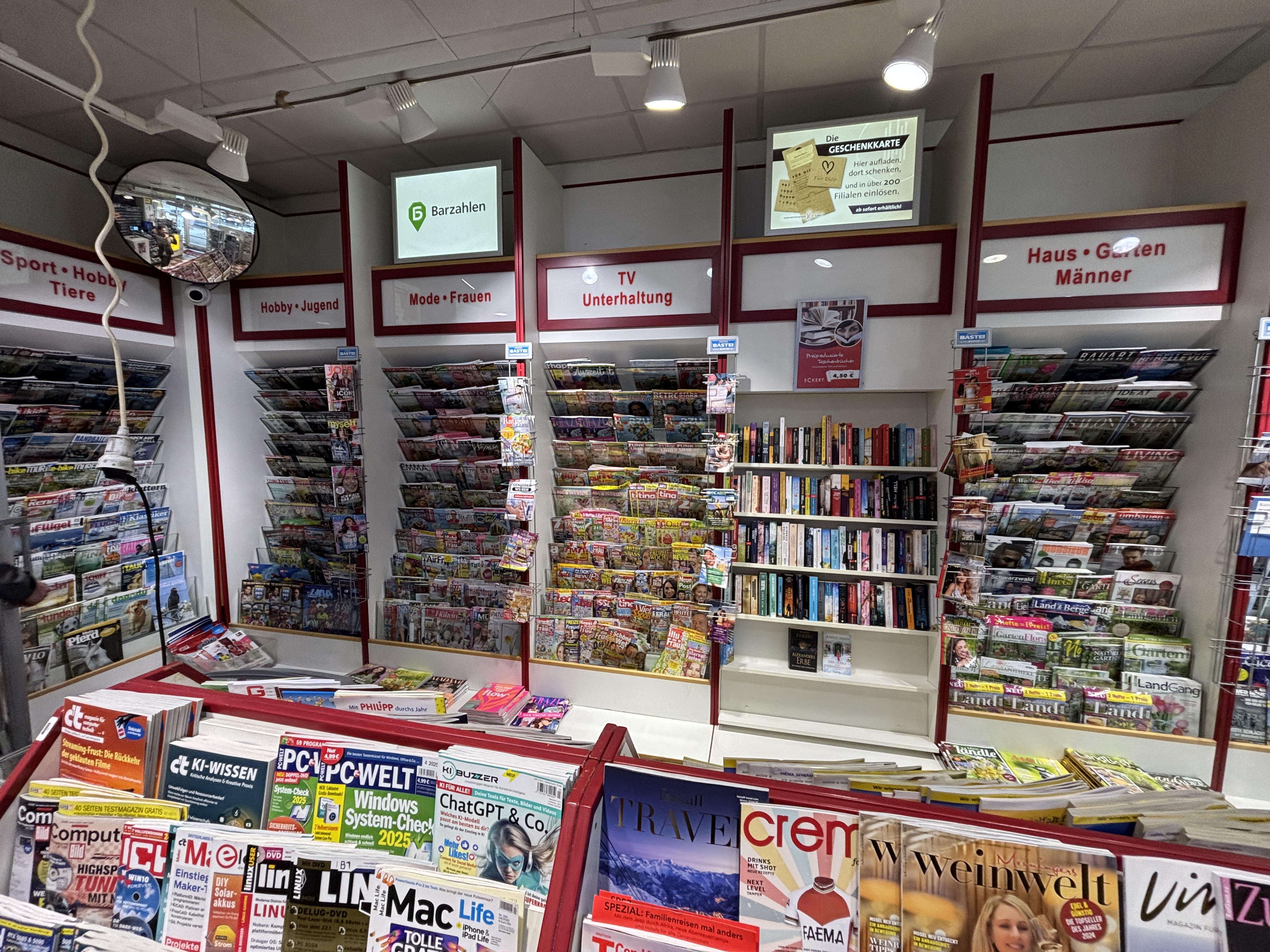 Eckert, Bahnhofstr. 12 in Herrenberg