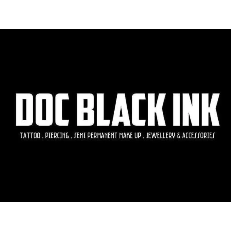 Doc Black Ink Logo