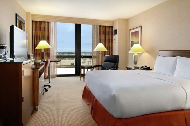 Images Hilton Chicago O'Hare Airport
