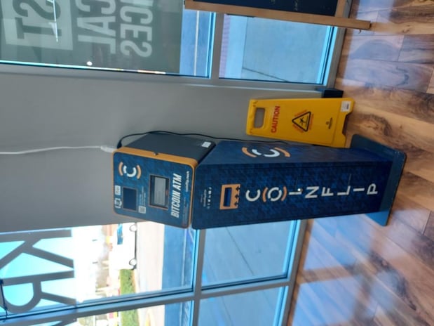 Images CoinFlip Bitcoin ATM - Only Tobacco & Vape (Norfolk)
