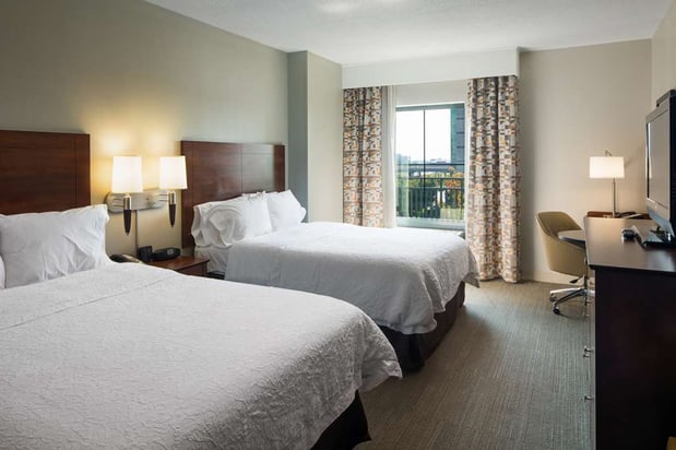 Images Hampton Inn & Suites Little Rock-Downtown