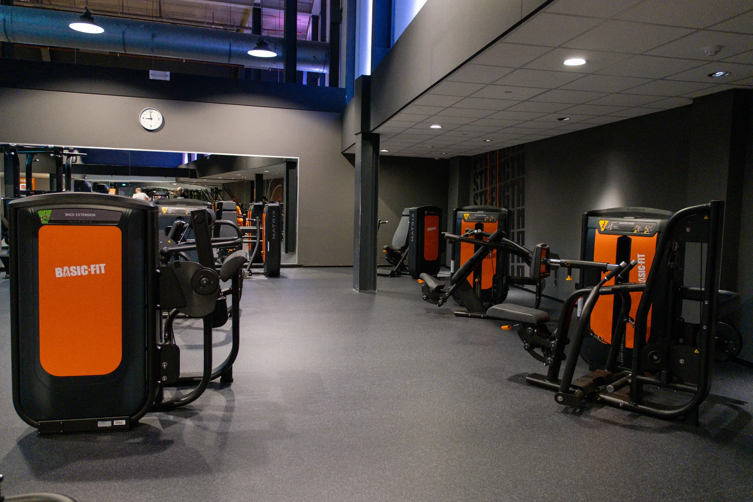 Foto's Basic-Fit 24/7