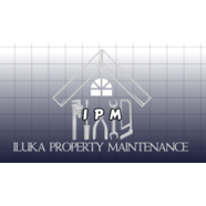 Iluka Maintenance Logo