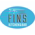 FINS Kitchen & Bar Logo