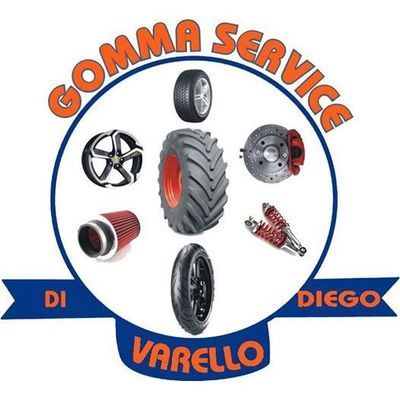 Gomma Service Logo