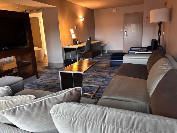 Images Skyline Hotel Detroit Airport, SureStay Collection by BW