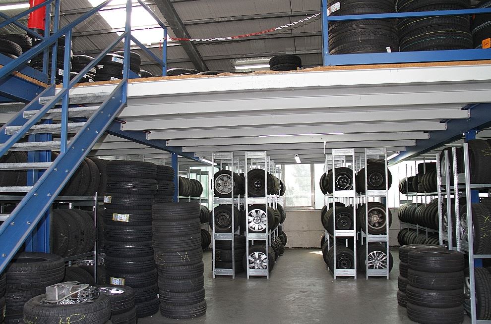 Reifen Simon e.K. Filiale Mainaschaff, Schneidweg 7 in Mainaschaff