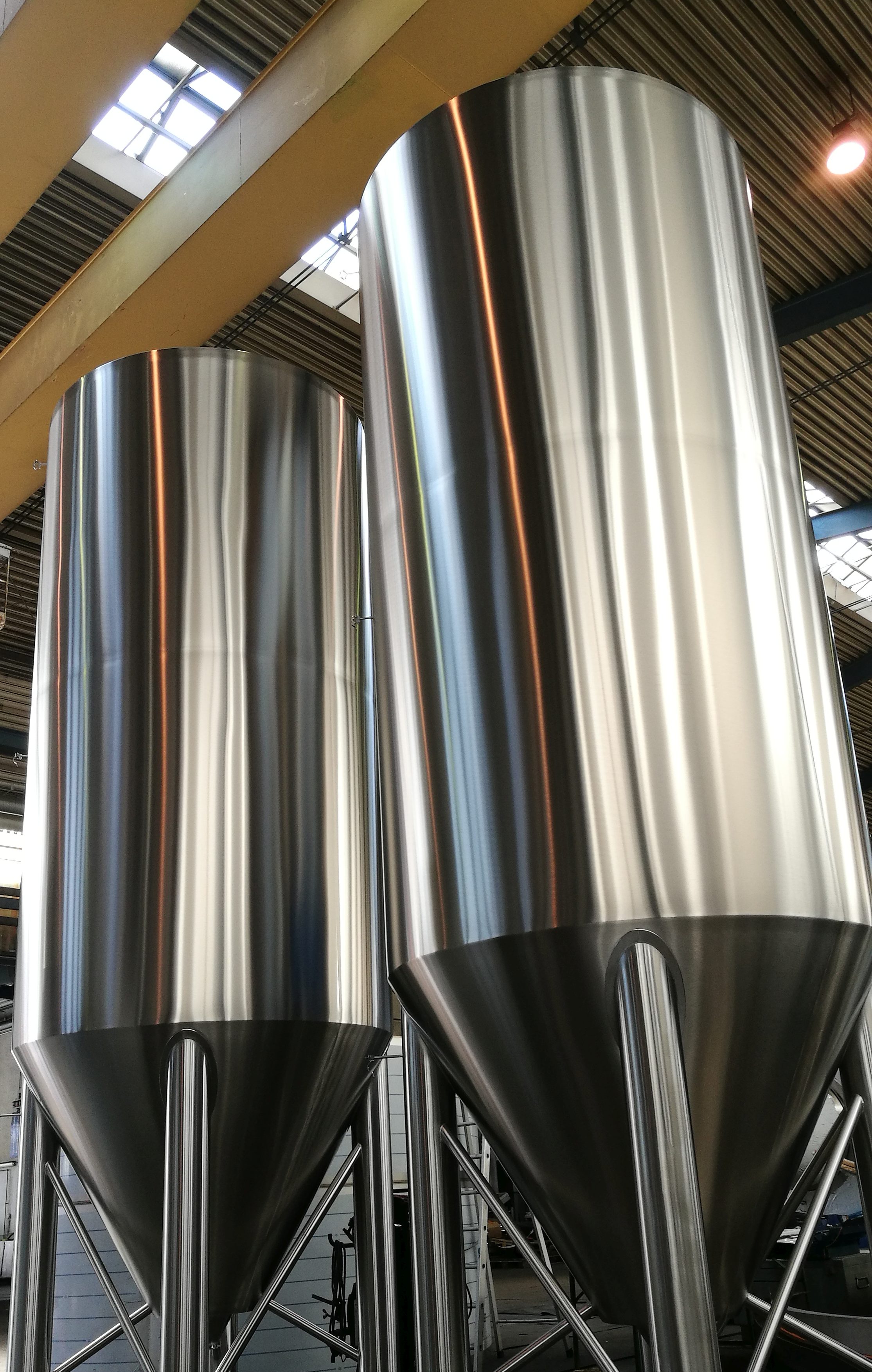 Hinke Tankbau Ges.m.b.H., Frankenburger Strasse 2 in Vöcklamarkt