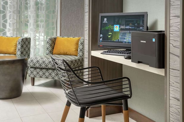 Images Hilton Garden Inn Miami Brickell South