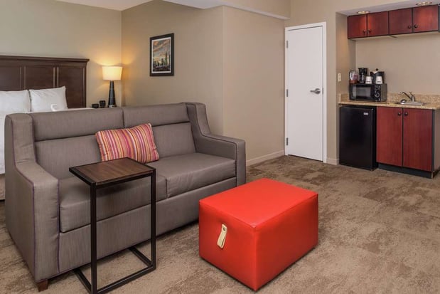 Images Hampton Inn & Suites Charlotte-Arrowood Rd.