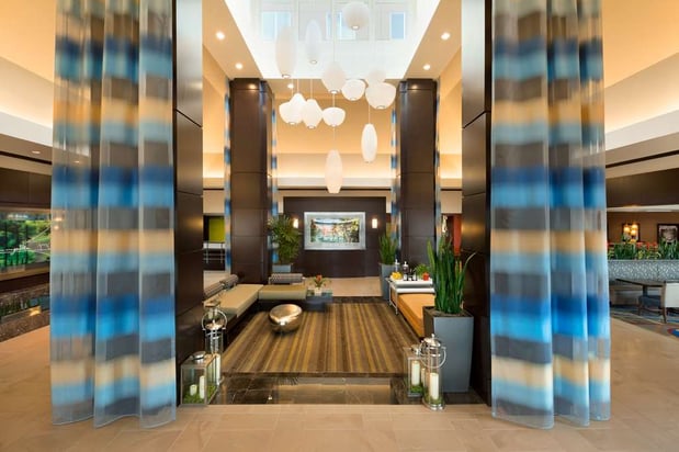 Images Hilton Garden Inn Houston NW America Plaza