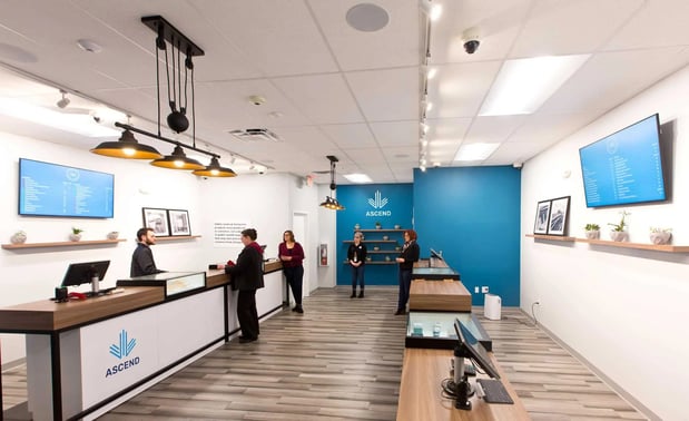 Images Ascend Cannabis Dispensary - Carroll