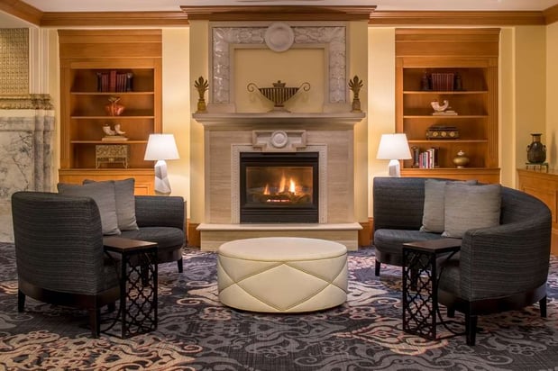 Images Embassy Suites by Hilton Portland Downtown