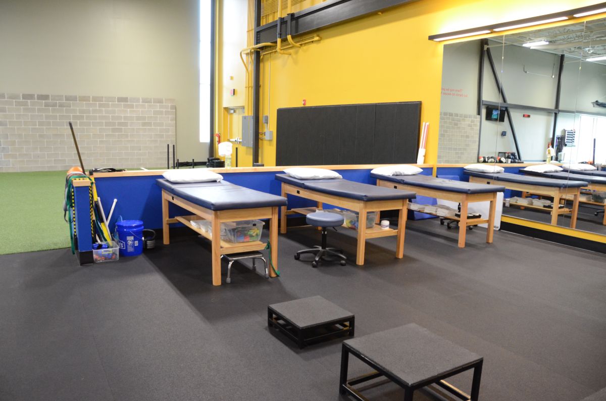 Athletes' Training Center Sports Performance & Physical Therapy Photo