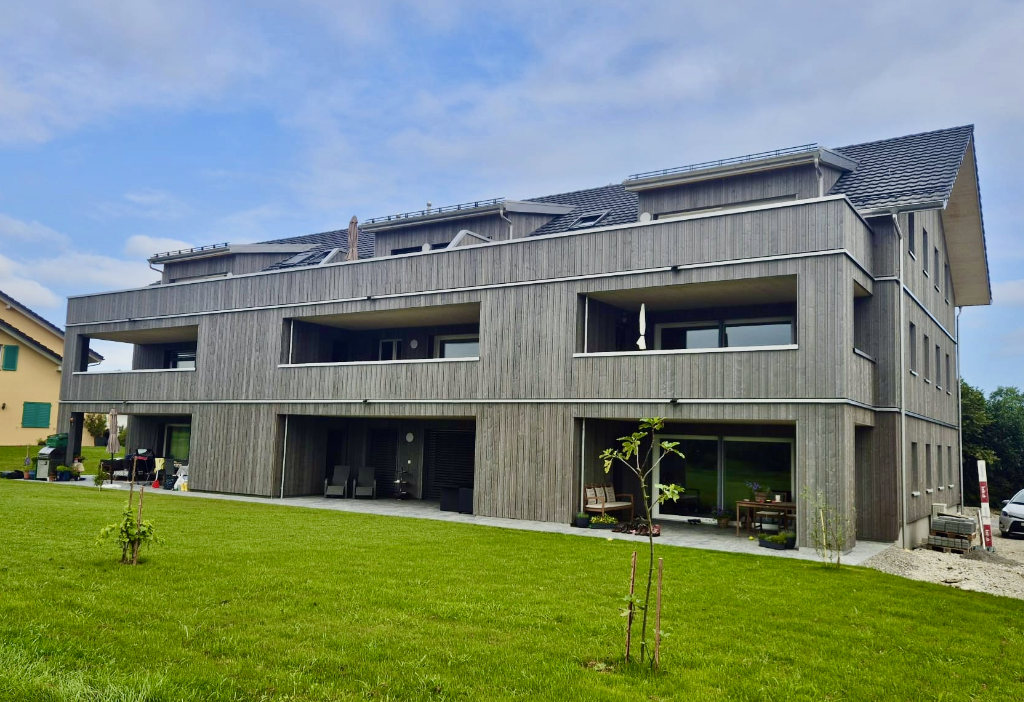 L&S Zimmerei GmbH, Bildstockstrasse 6 in Arbon