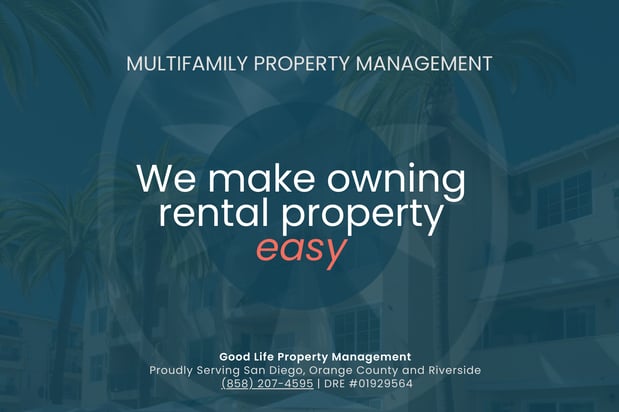 Images Good Life Property Management | Orange County, CA