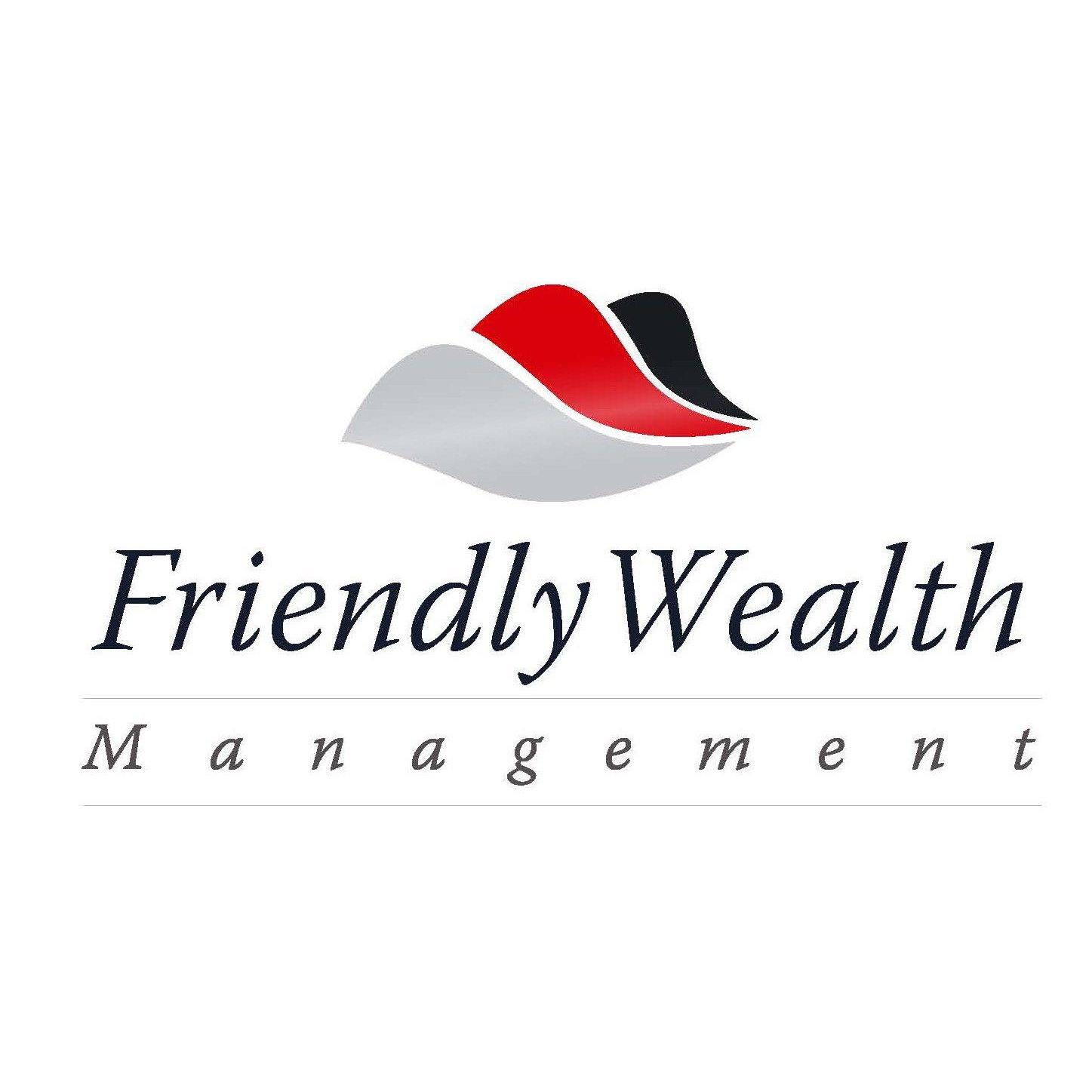 LOGO Friendly Wealth Management Stafford 01785 257257
