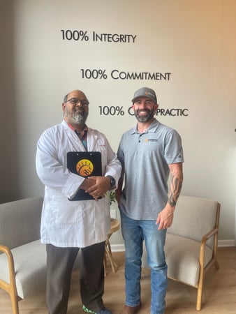 Images 100% Chiropractic - Jackson Township