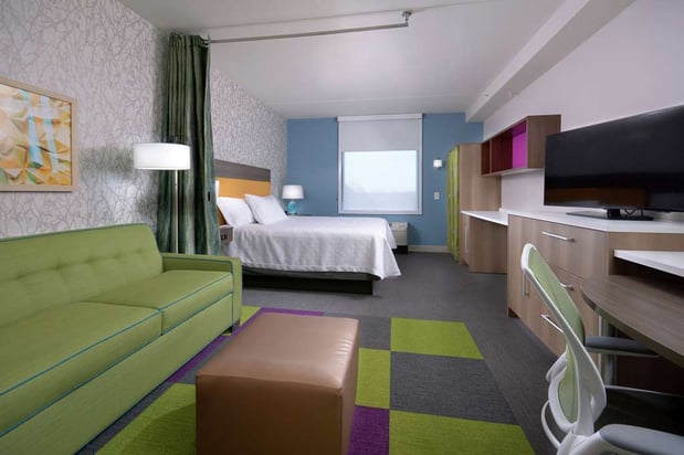 Images Home2 Suites by Hilton Duncan