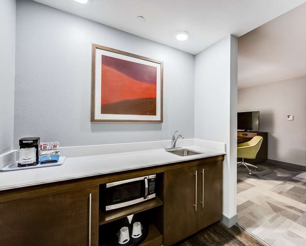 Images Hampton Inn & Suites Fort Worth Downtown