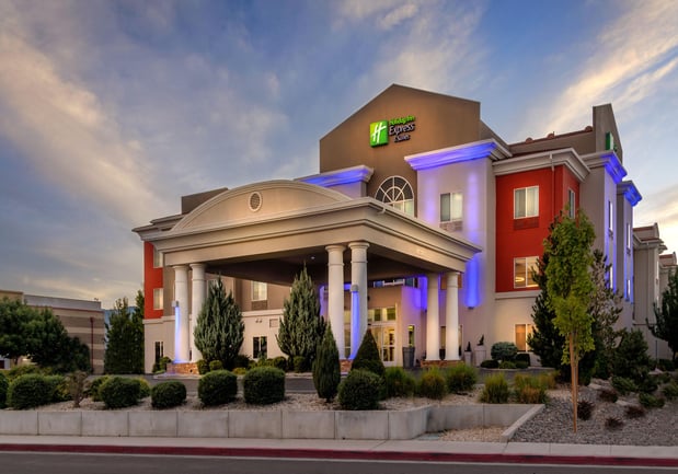 Images Holiday Inn Express & Suites Reno Airport by IHG