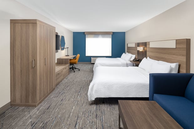 Images Holiday Inn Express & Suites Green Bay East by IHG
