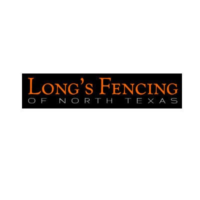Long's Fencing of North Texas Logo
