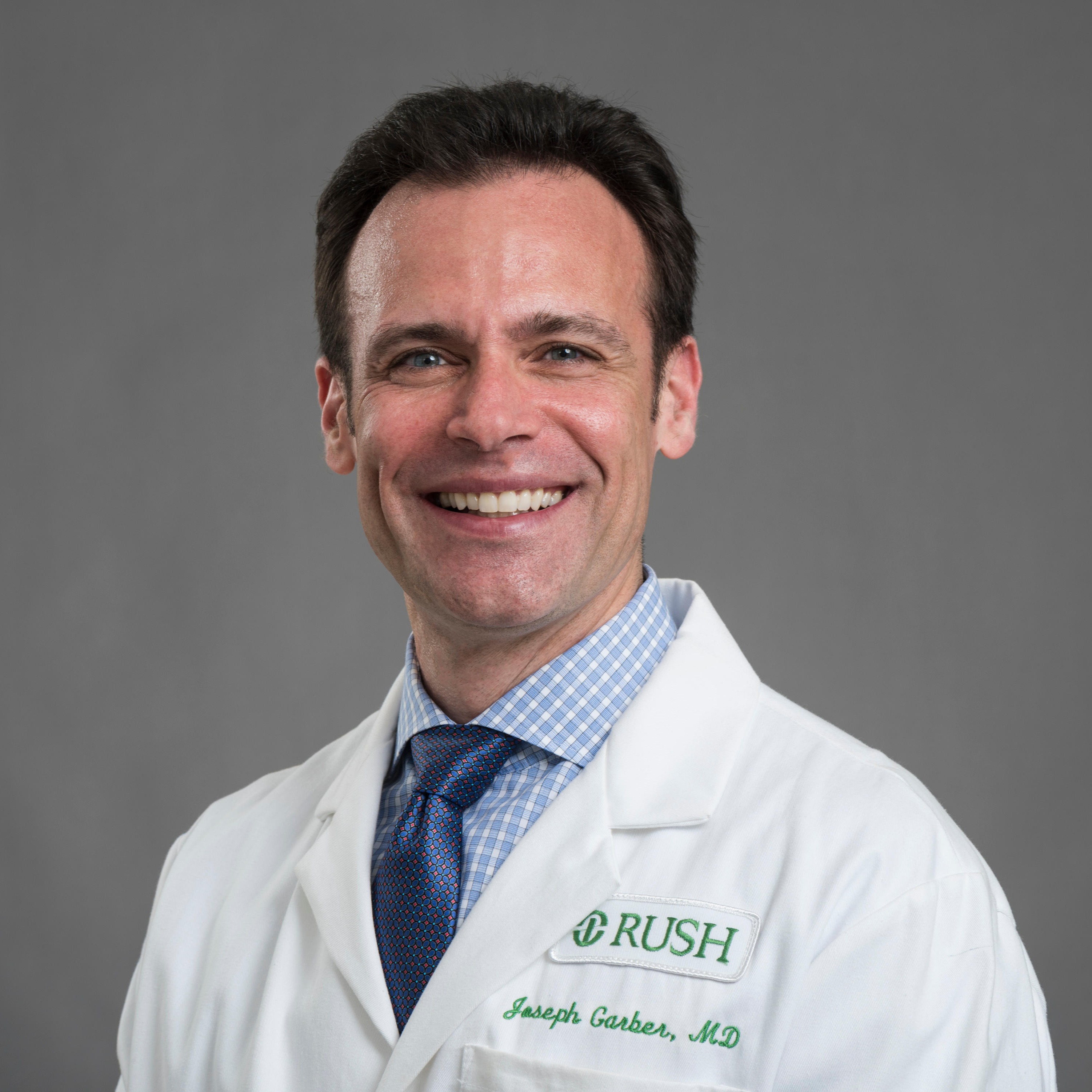 Joseph Garber, MD Photo