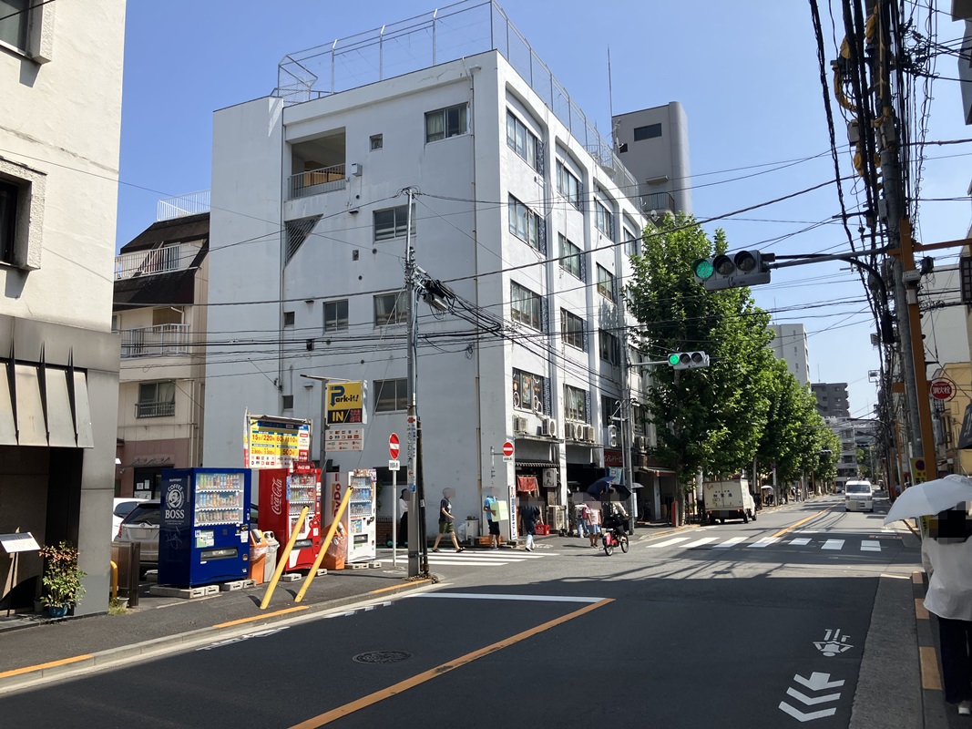 Images パークイット新宿中町