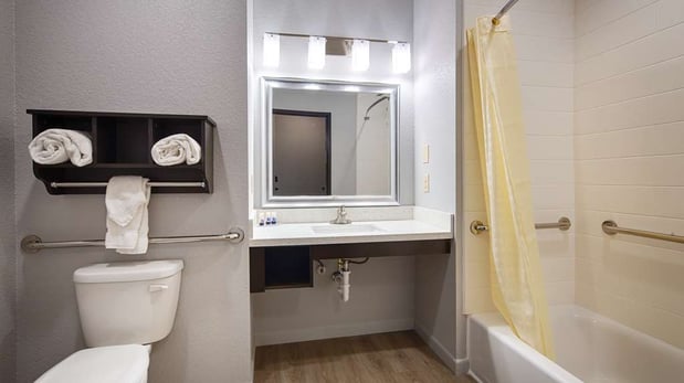 Images Best Western Plus Lonestar Inn & Suites