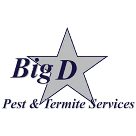 Big D Pest & Termite Services Logo