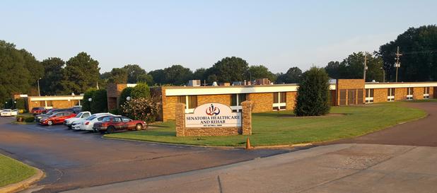 Images Senatobia Healthcare and Rehab