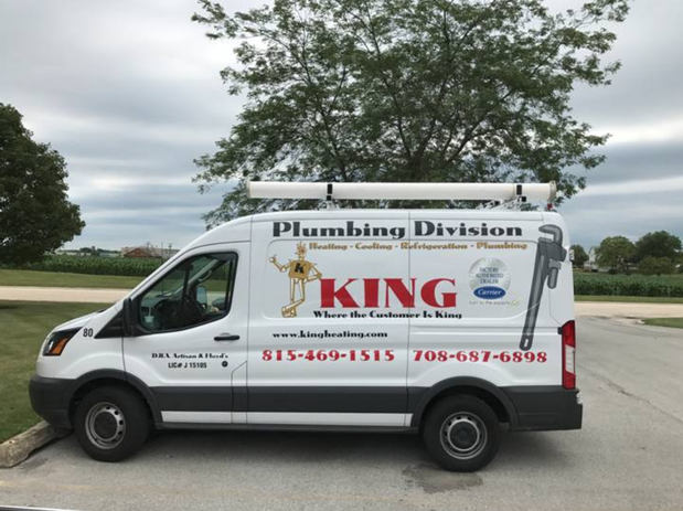 Images King Heating, Cooling & Plumbing