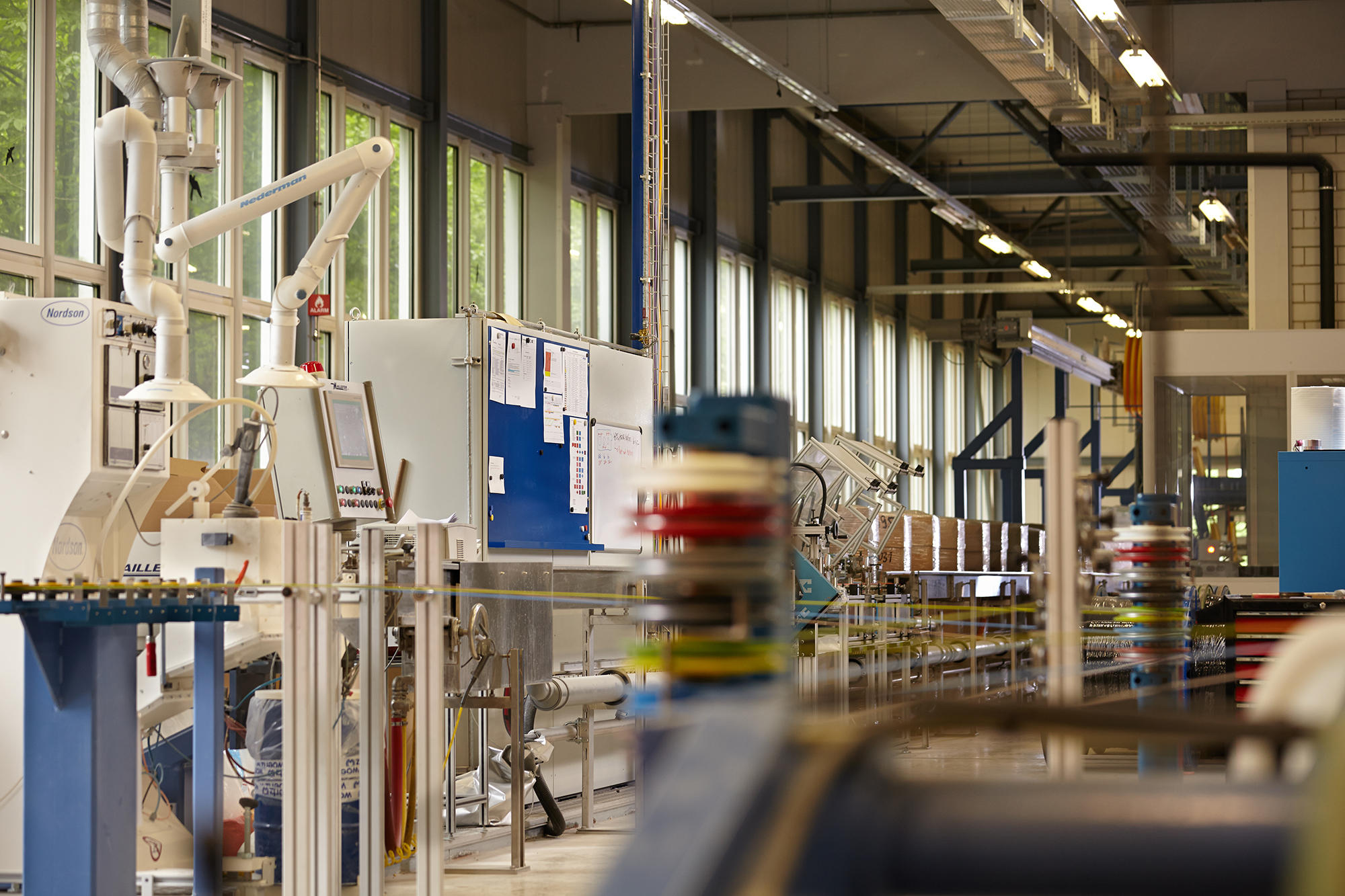 Woertz AG, Hofackerstrasse 47 in Muttenz