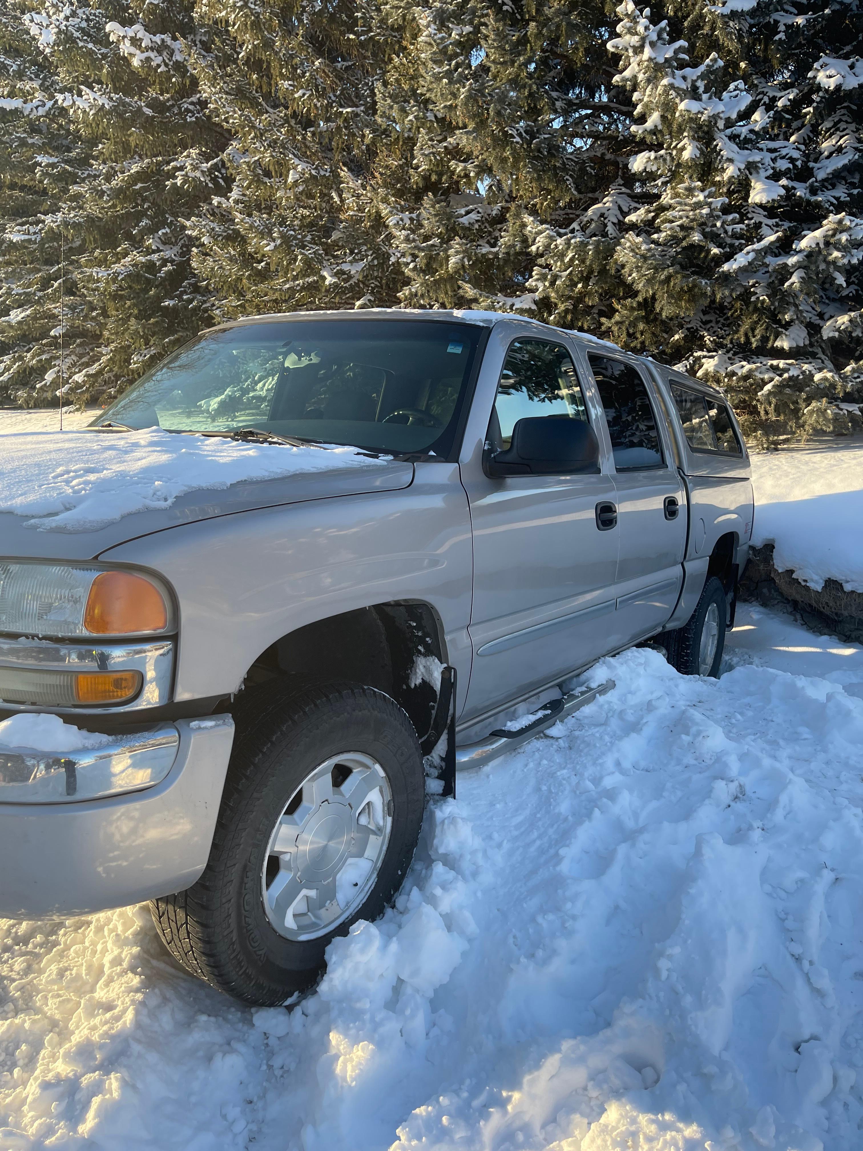 Stuck on the side of the road? Call Bulldog Towing