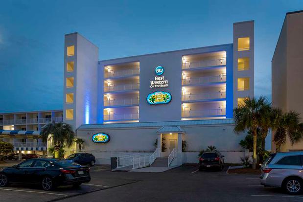 Images Best Western On The Beach