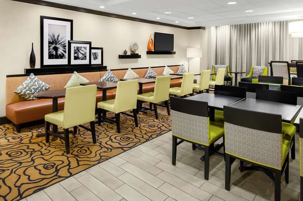 Images Hampton Inn Miami Dadeland