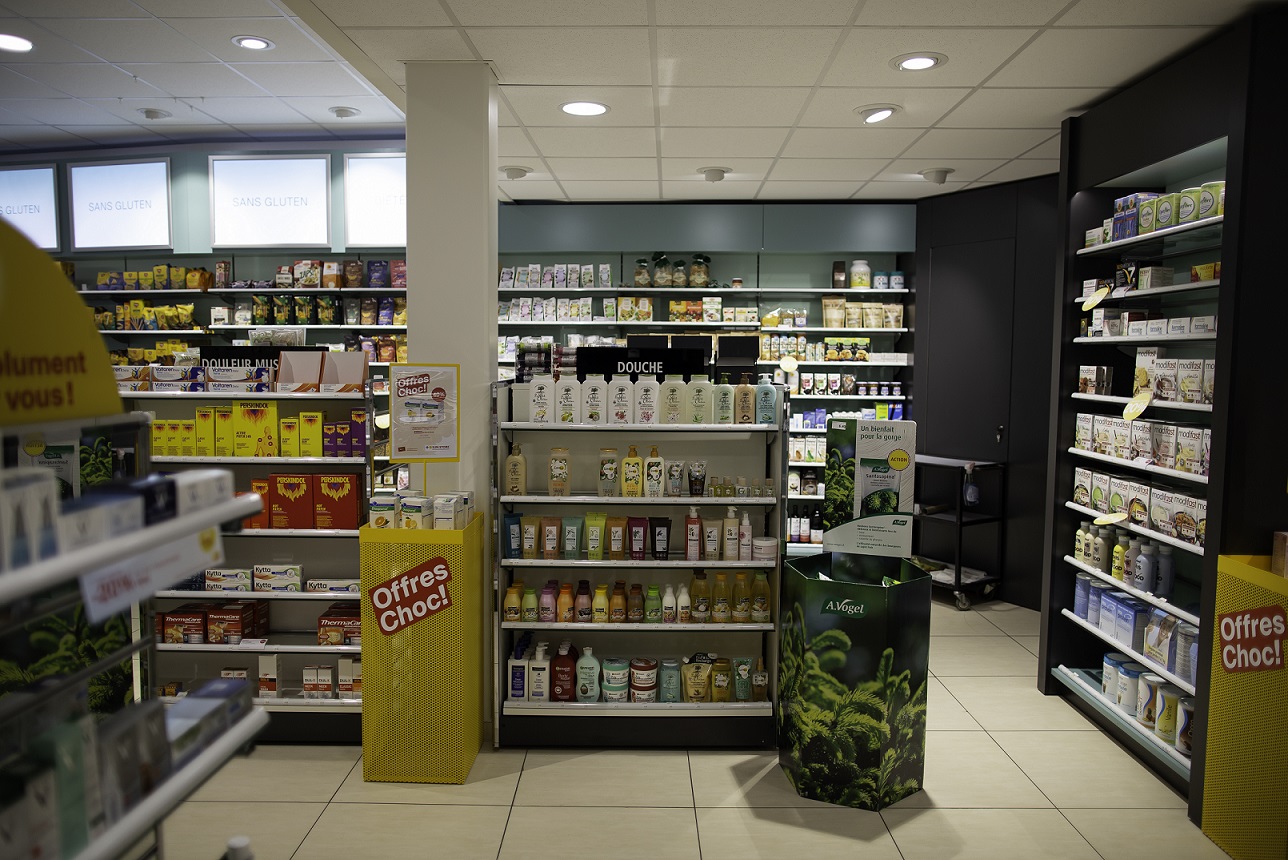 Bilder Sun Store Neuchâtel