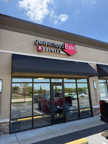 Images Jason Disko at Guaranteed Rate Affinity (NMLS #2073372)