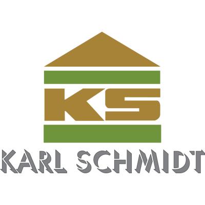 Logo Karl Schmidt - Bau GmbH