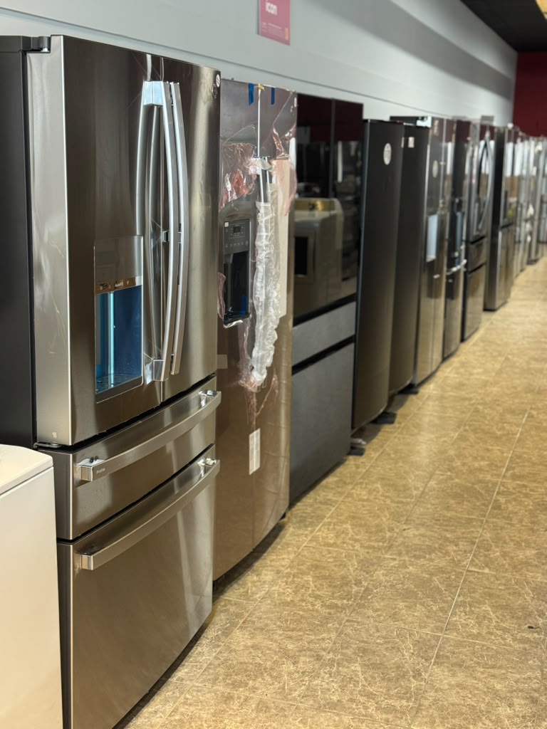 scratch and dent freezers Houston