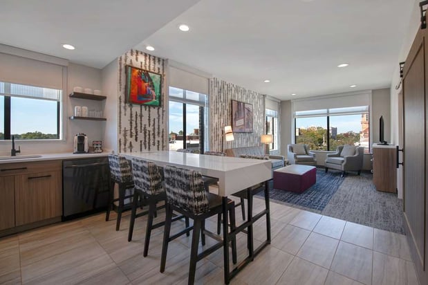 Images Home2 Suites by Hilton Anderson Downtown